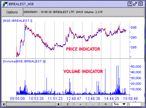 Intraday Charting