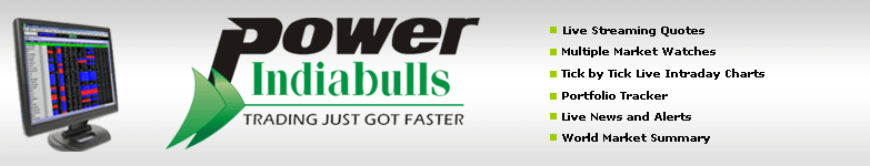 Live Streaming Quotes, Intraday Charting, Portfolio Tracker, World Market Summary